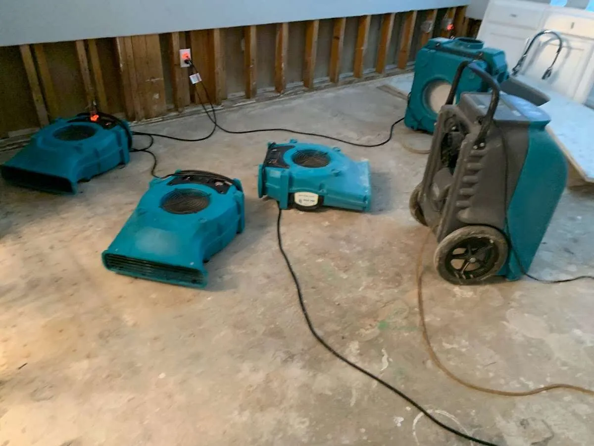 Emergency Water Damage Services in Oxford, MS
